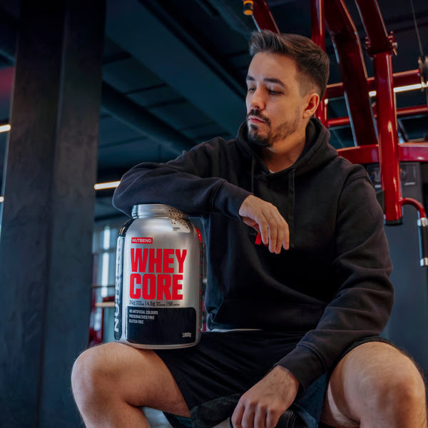 Nutrend Whey Core 1.8kg Nutrend