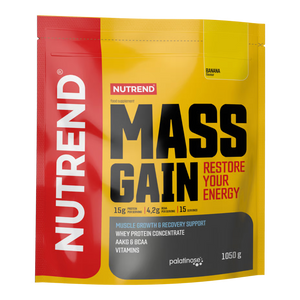 Nutrend Mass Gain 1050g Nutrend