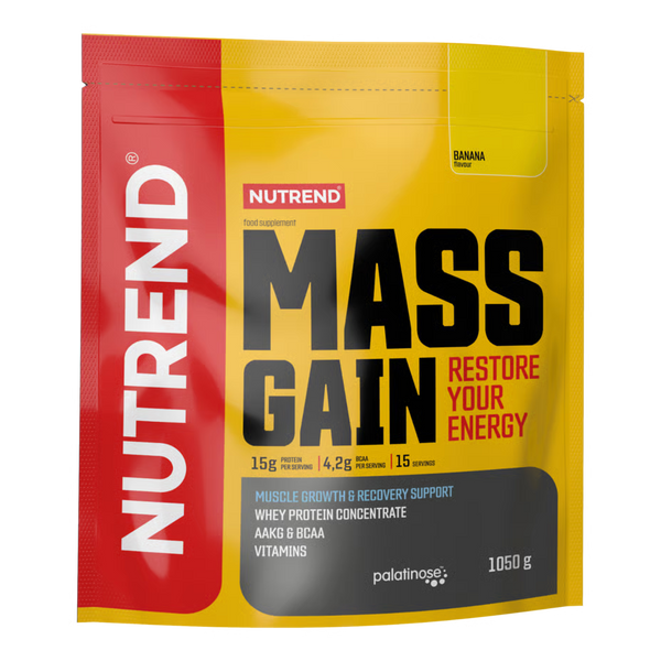 Nutrend Mass Gain 1050g Nutrend