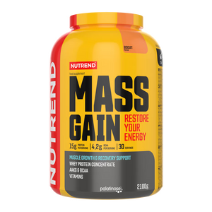 Nutrend Mass Gain 2100g Nutrend