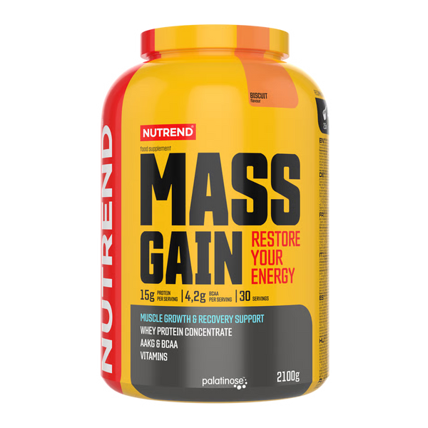 Nutrend Mass Gain 2100g Nutrend