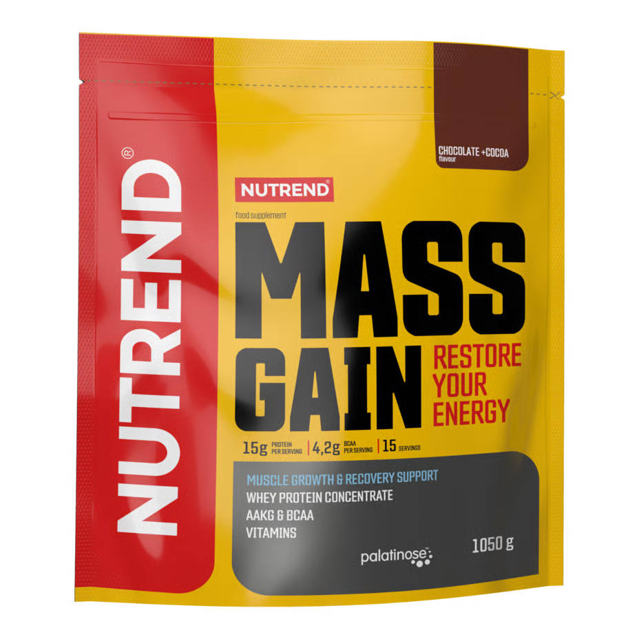 Nutrend Mass Gain 1050g Nutrend