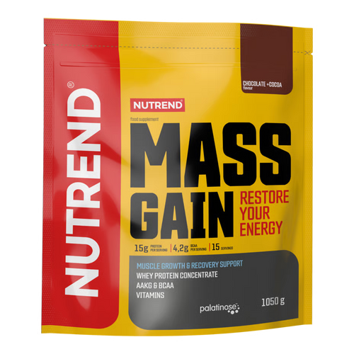 Nutrend Mass Gain 1050g Nutrend