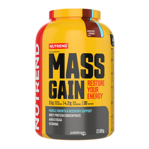 Nutrend Mass Gain 2100g Nutrend