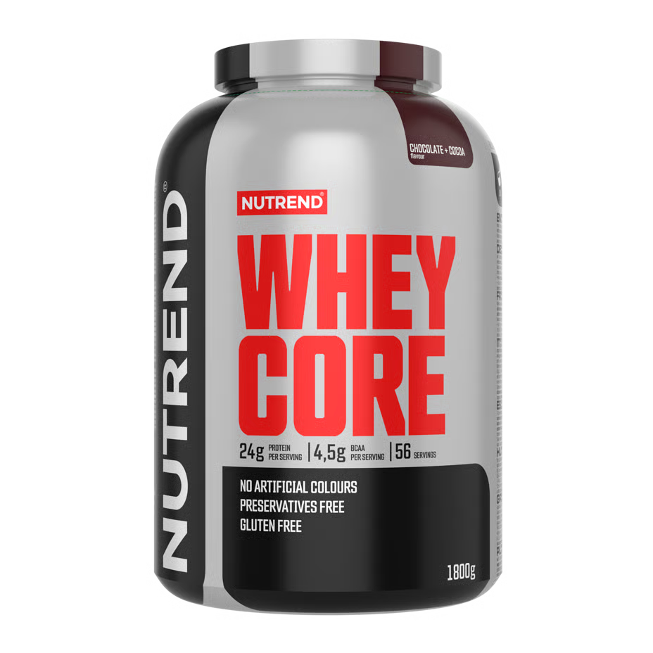 Nutrend Whey Core 1.8kg Nutrend
