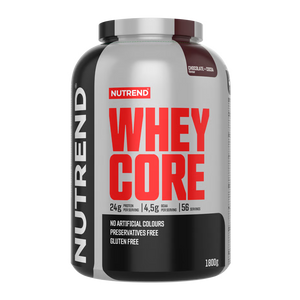 Nutrend Whey Core 1.8kg Nutrend