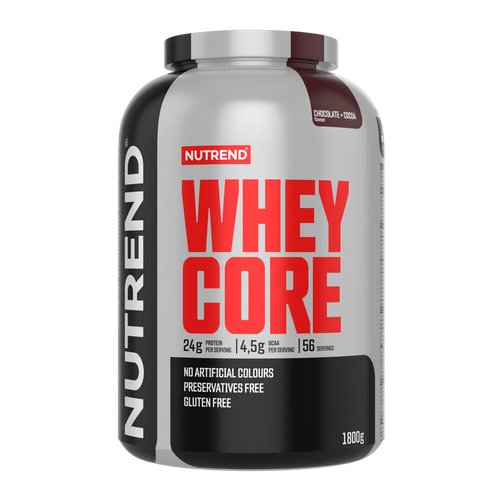 Nutrend Whey Core 1.8kg Nutrend