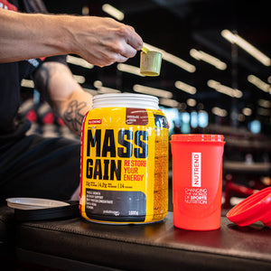 Nutrend Mass Gain 2100g Nutrend