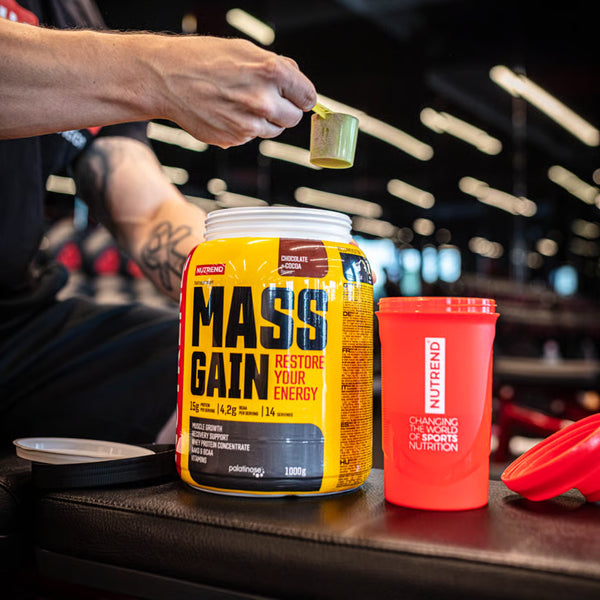 Nutrend Mass Gain 2100g Nutrend