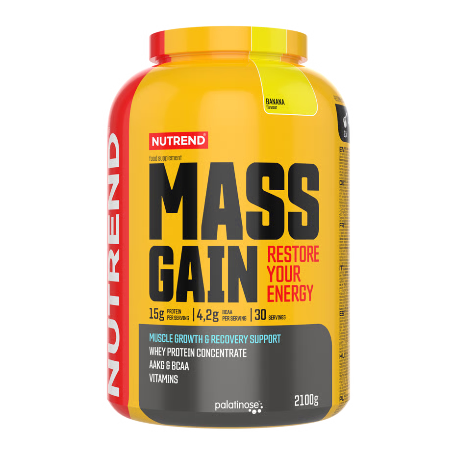 Nutrend Mass Gain 2100g Nutrend