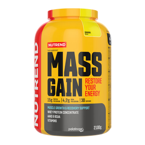 Nutrend Mass Gain 2100g Nutrend