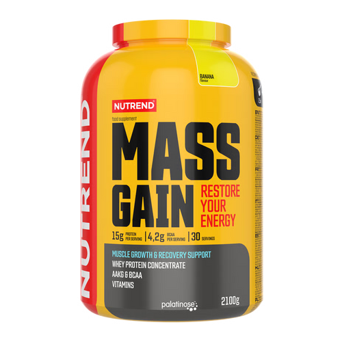 Nutrend Mass Gain 2100g Nutrend