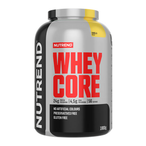 Nutrend Whey Core 1.8kg Nutrend