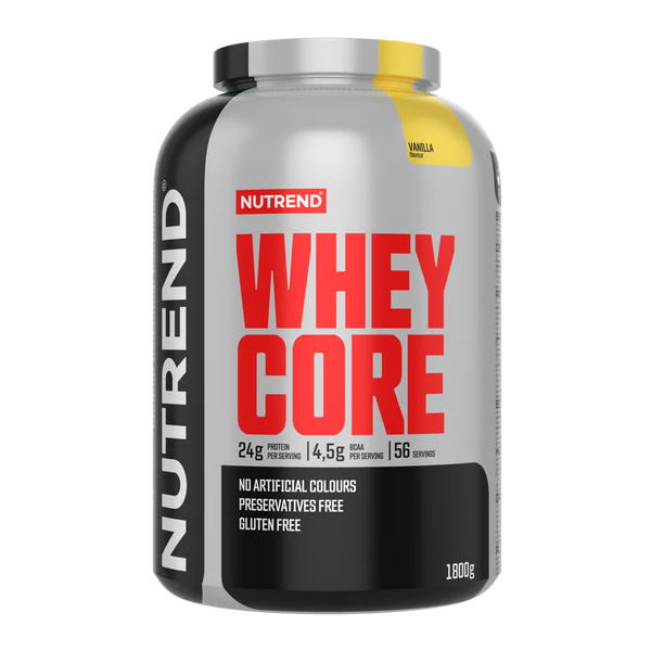 Nutrend Whey Core 1.8kg Nutrend