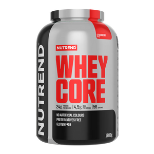 Nutrend Whey Core 1.8kg Nutrend