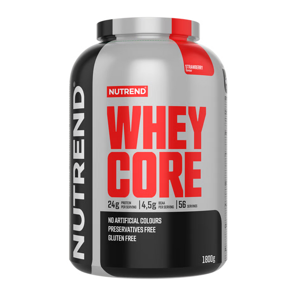 Nutrend Whey Core 1.8kg Nutrend