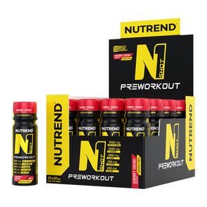 Nutrent N1 Shot (20 shots x 60ml) Nutrend