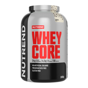 Nutrend Whey Core 1.8kg Nutrend