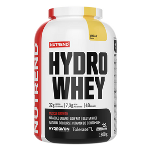 Nutrend Hydro Whey 1600g Nutrend
